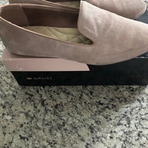 Birdies Starling Suede Shoes